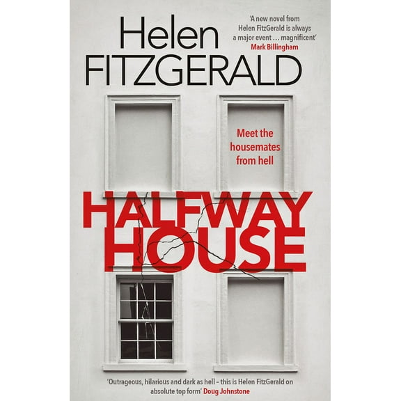 Halfway House, (Paperback)