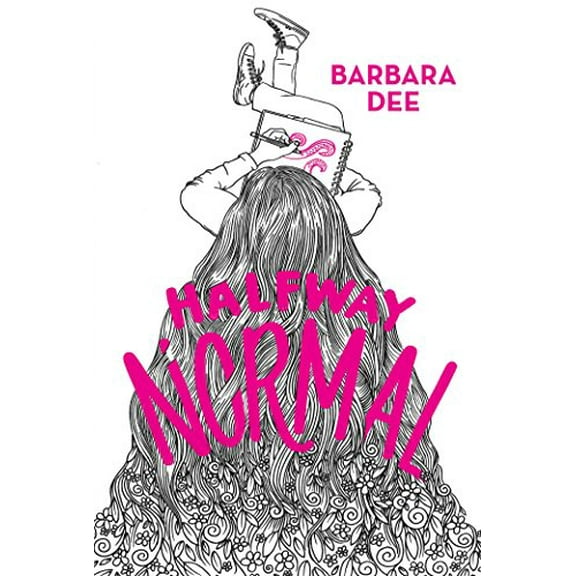 Pre-Owned Halfway Normal (Paperback) 1481478524 9781481478526