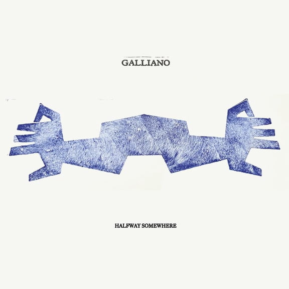 Halfway Somewhere (LP)