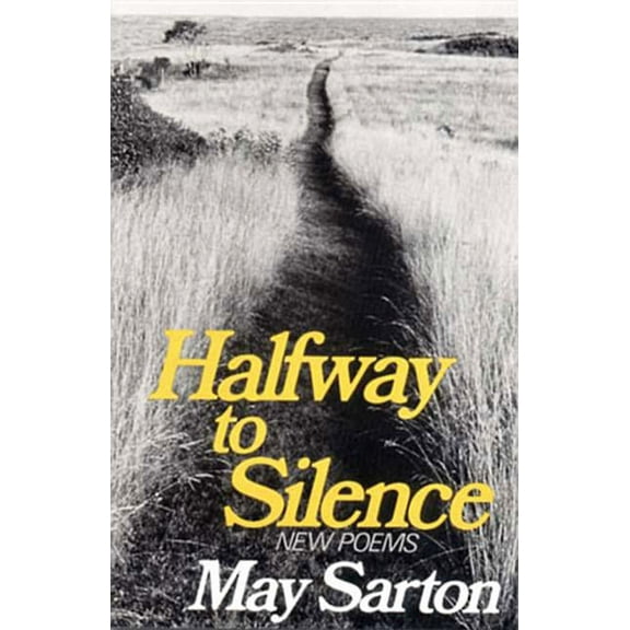 Halfway to Silence: New Poems, (Paperback)