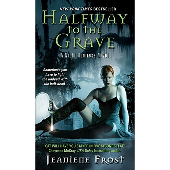 Pre-Owned Halfway to the Grave (Mass Market Paperback) 0061245089 9780061245084