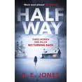 thumbnail image 1 of Pre-Owned Halfway: A chilling and twisted thriller for a dark winter night Paperback, 1 of 1