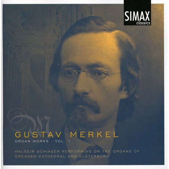 Halgeir Schiager - Organ Works 1 - Music & Performance - CD