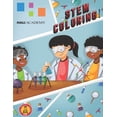 thumbnail image 1 of Hali Academy STEM Coloring, (Paperback), 1 of 2