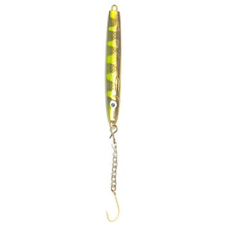 Super Small Hali Jig for Ice Fishing