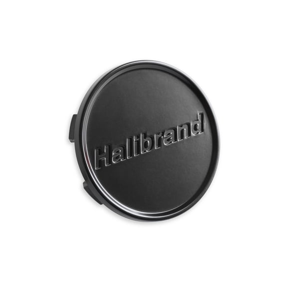 Halibrand HB010-036 Split Spoke Replacement Center Cap - Black