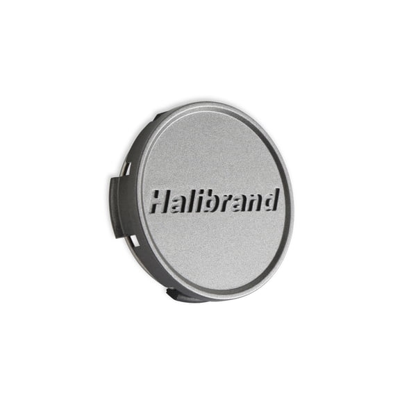 Halibrand HB010-042 Split Spoke Replacement Center Cap - Anthracite