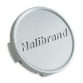 thumbnail image 1 of Halibrand HB010-043 Split Spoke Replacement Center Cap - Silver, 1 of 6
