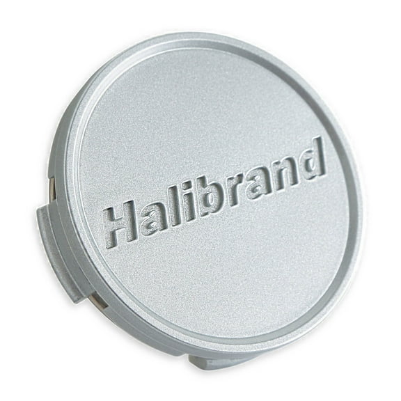 Halibrand HB010-043 Split Spoke Replacement Center Cap - Silver