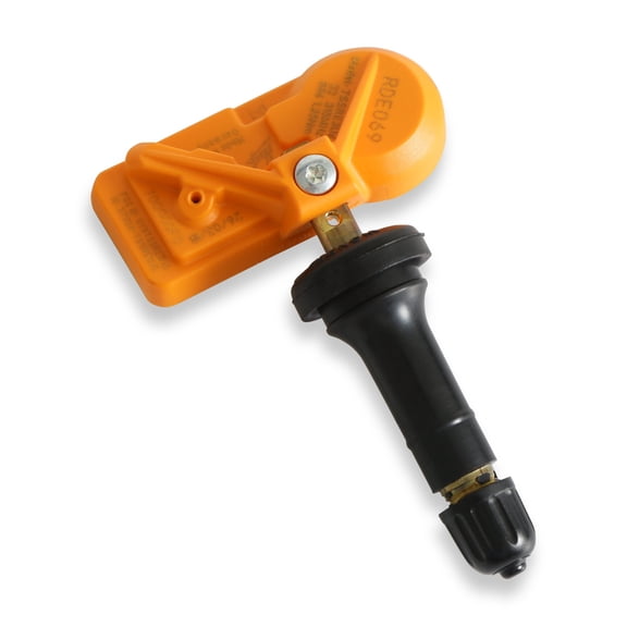 Halibrand RDE069V43 TPMS Sensor - 315 Mhz - Rubber Valve Stem