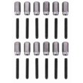 thumbnail image 1 of Halibrand Rear End Nuts and Studs - Set of 12, 1 of 3
