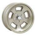 thumbnail image 1 of Halibrand Sprint Flow Formed Wheel 19x8.5 - 5x5 4.75 bs - Semi Gloss Mag7 - Front with Narrow Spindle, 1 of 11
