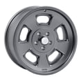 thumbnail image 1 of Halibrand Sprint Flow Formed Wheel 20x8.5 - 5.25 bs Anthracite Semi Gloss - Each, 1 of 10