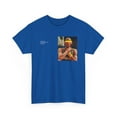 thumbnail image 1 of Haliburton Indiana Reggie Miller Choke basketball fans Unisex Cotton Tee, 1 of 5