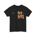 thumbnail image 1 of Haliburton Indiana Reggie Miller Choke basketball fans Unisex Cotton Tee, 1 of 5