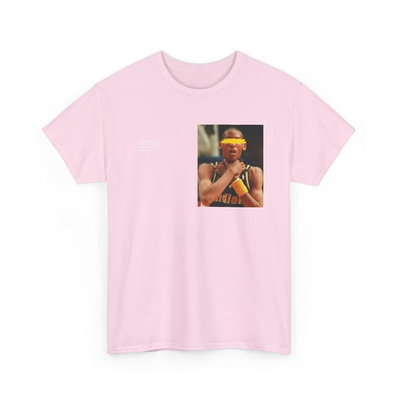 Haliburton Indiana Reggie Miller Choke basketball fans Unisex Cotton Tee