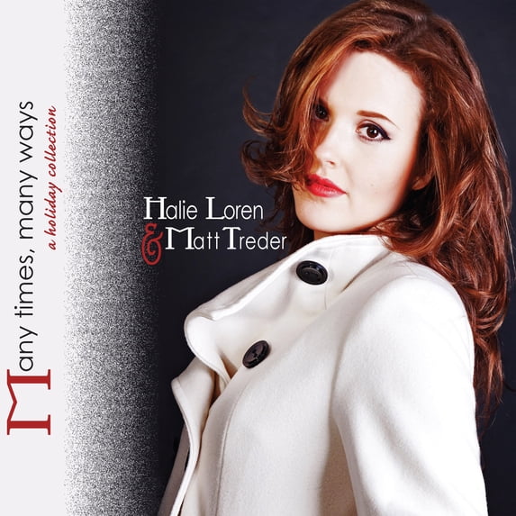 Halie Loren Many times, many ways (CD)