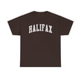 thumbnail image 1 of Halifax Canada Shirt Gifts Tshirt Crew Neck Short Sleeve, 1 of 2