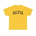 thumbnail image 1 of Halifax Canada Shirt Gifts Tshirt Crew Neck Short Sleeve, 1 of 2