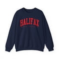 thumbnail image 1 of Halifax Nova Scotia Sweatshirt Gifts Crew Neck Shirt Long Sleeve Unisex, 1 of 7