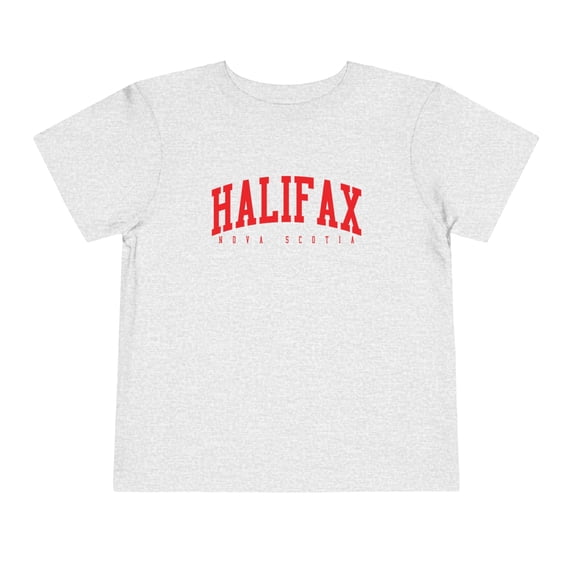 Halifax Nova Scotia Toddler Shirt Gifts Boy Girl Size 2T-5T