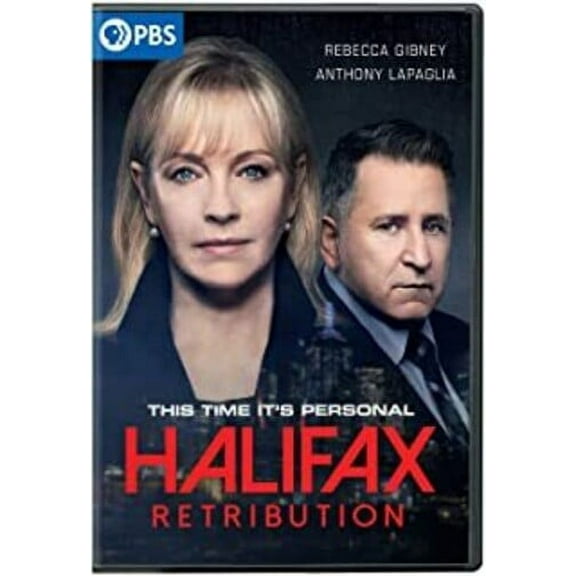 Halifax: Retribution (DVD), PBS (Direct), Drama