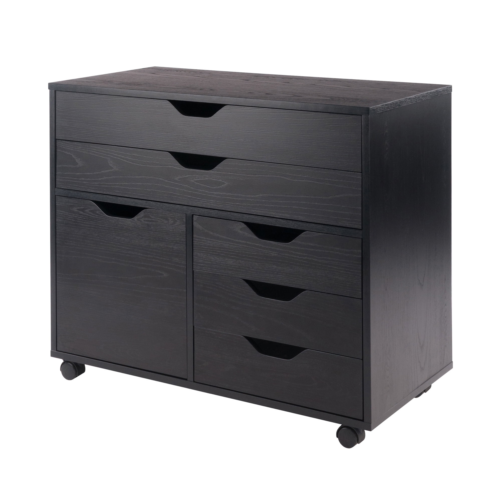 Halifax Storage Black Organize in Style