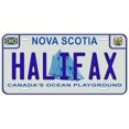 thumbnail image 1 of Halifax TAG06 Nova Scotia Canada Novelty Car Auto License Plate, 1 of 3