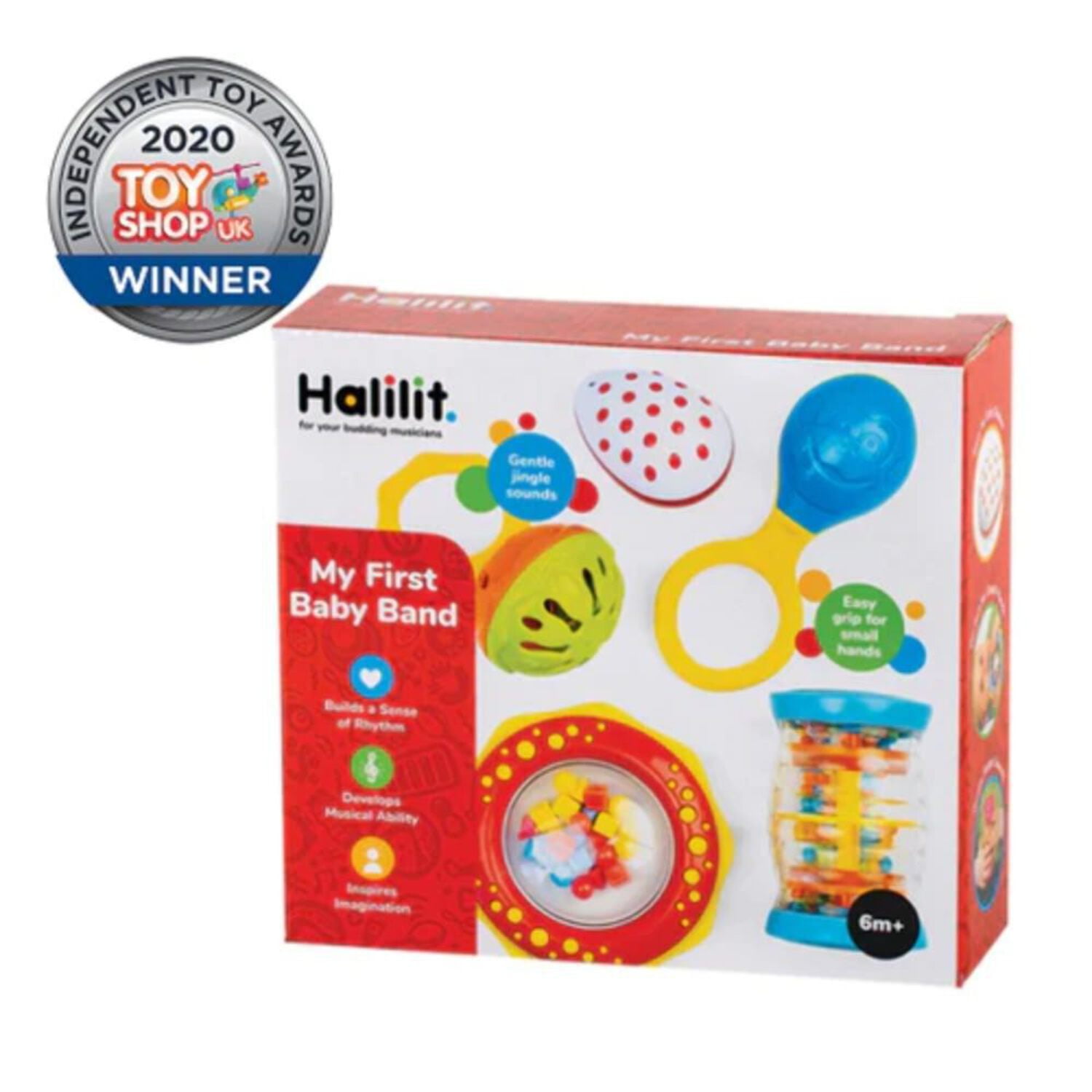 Halilit - My 1St Baby Band