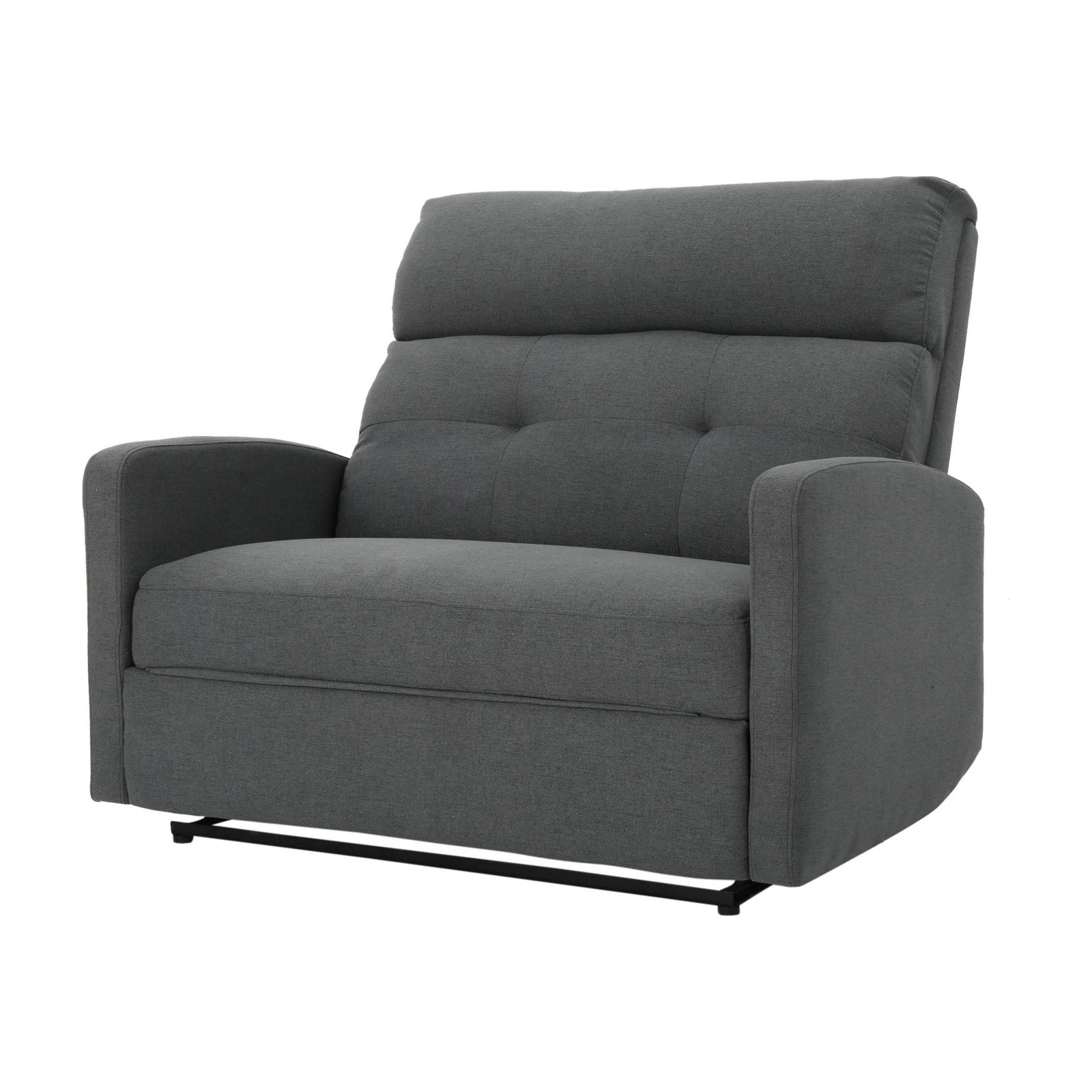 Halima Tufted 2 Seater Recliner - image 1 of 10