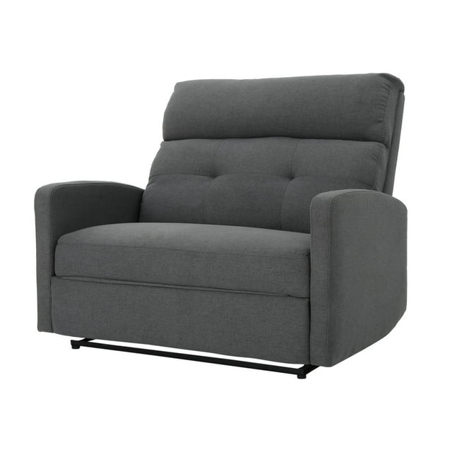 Halima Tufted 2 Seater Recliner