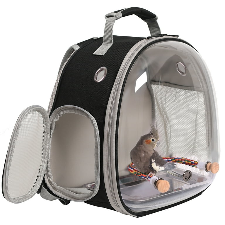 Adventure pack bird carrier discount