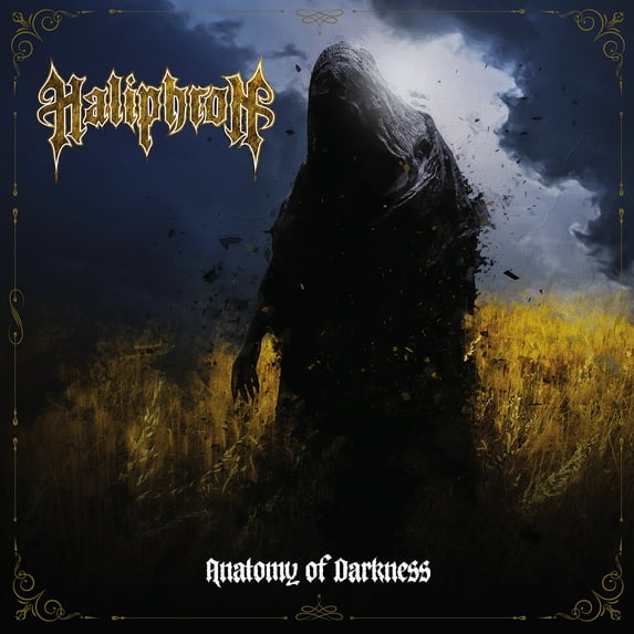 Haliphron - Anatomy of Darkness - Music & Performance - CD