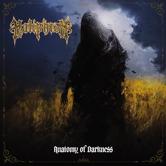 Haliphron - Anatomy of Darkness - Music & Performance - CD