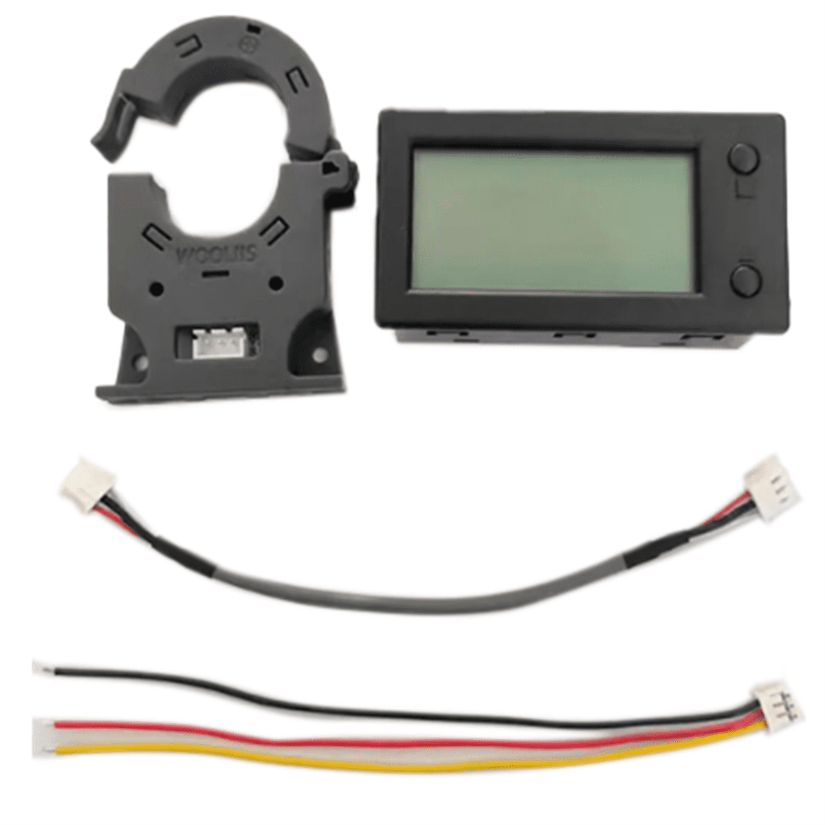 Hall Coulomb Meter Voltage Current Power Electric Energy Battery