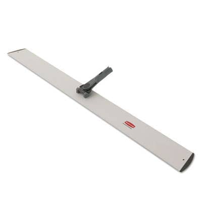 Yellow Aluminum Wet/Dry Dust Mop Frame with Nylon Holder