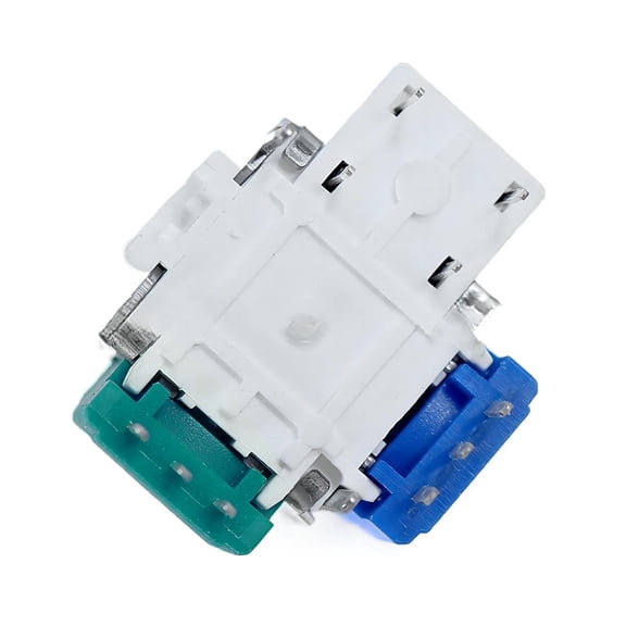 Hall Effect 3D Analog Joystick Module Replacements for 2 Analog Potentiometer