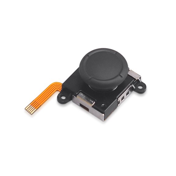 Hall Effect Analog Joystick Replacement for PS5 PS4 Xbox Switch Controllers - Anti-Drift 3D Joystick -1 Pair