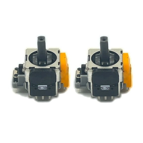 Hall Effect Joystick Module Controller Game Console Thumb Stick Analog Sensor Potentiometer Compatible 040 050 2x