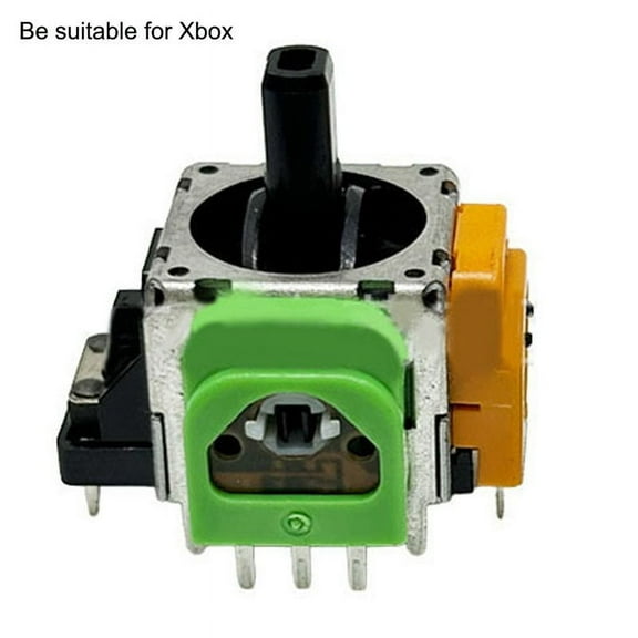 Hall Effect Joystick Replacement for Xbox Controller Enjoy Smoother Gameplay by YFind