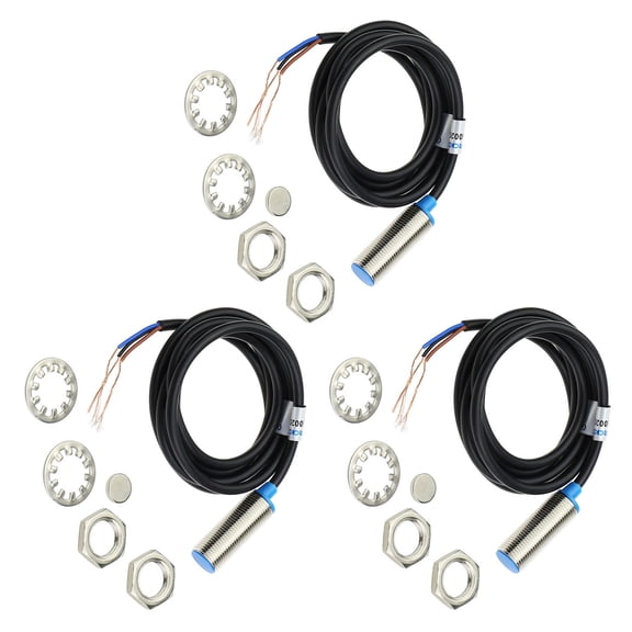Hall Effect Proximity Sensors Module for NonContact Field Detection High Sensitivity Long Lifespans for RoboticsAutomation