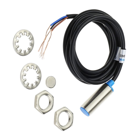 NJK-5002C Compact Hall Effect Sensors for High Sensitivity NonContact Detection for Industrial Automation Robotics