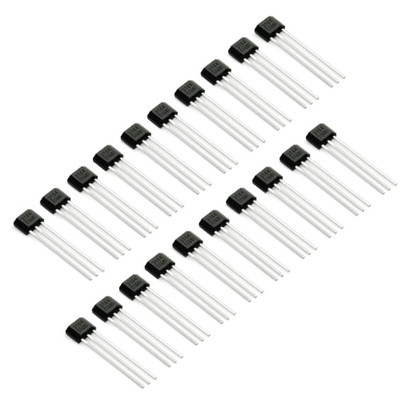 Hall Effect Sensor Magnetic Detector for Arduino Pack of 20pcs
