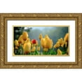 thumbnail image 1 of Hall, Harry 14x9 Gold Ornate Wood Framed with Double Matting Museum Art Print Titled - Untitled, 1 of 4