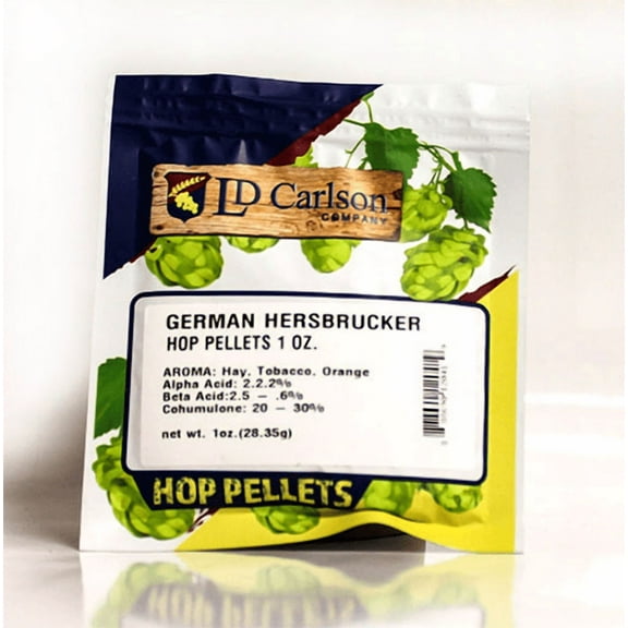 YCH Hops Hersbrucker Hop Pellets 1 oz