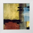 thumbnail image 1 of Hall, Jay 12x12 White Modern Wood Framed Museum Art Print Titled - Electricity, 1 of 4