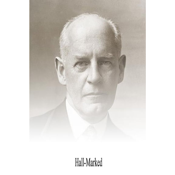 Hall-Marked (Paperback)