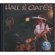 Hall & Oates Music CD