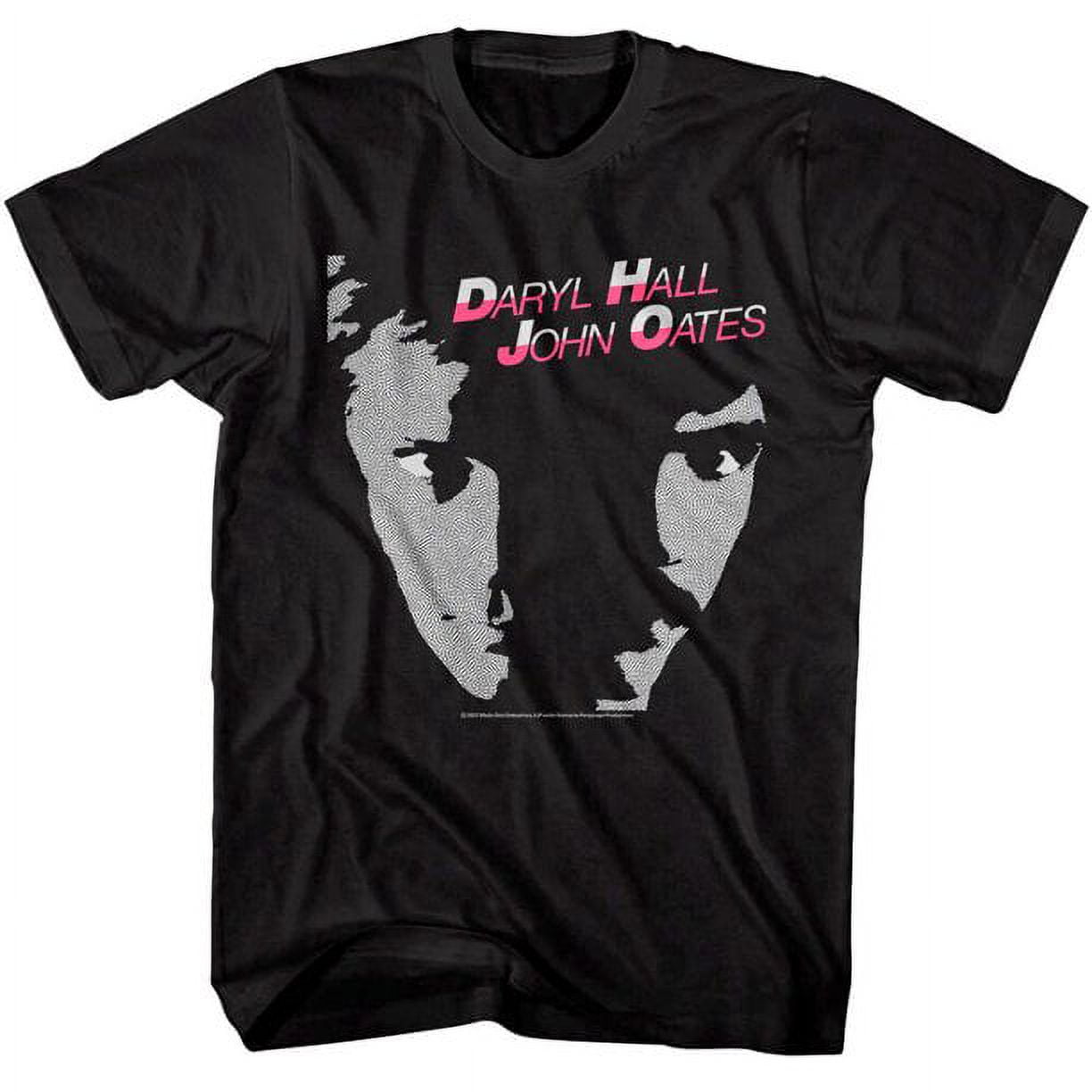 Hall & Oates Private Eyes Album Men's T Shirt