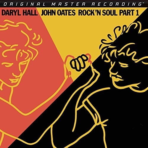 Hall & Oates - Rock N' Soul - Music & Performance - SACD